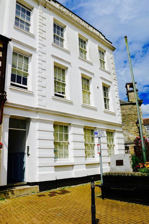 Union House Apartments 大圣科勒姆 外观 照片